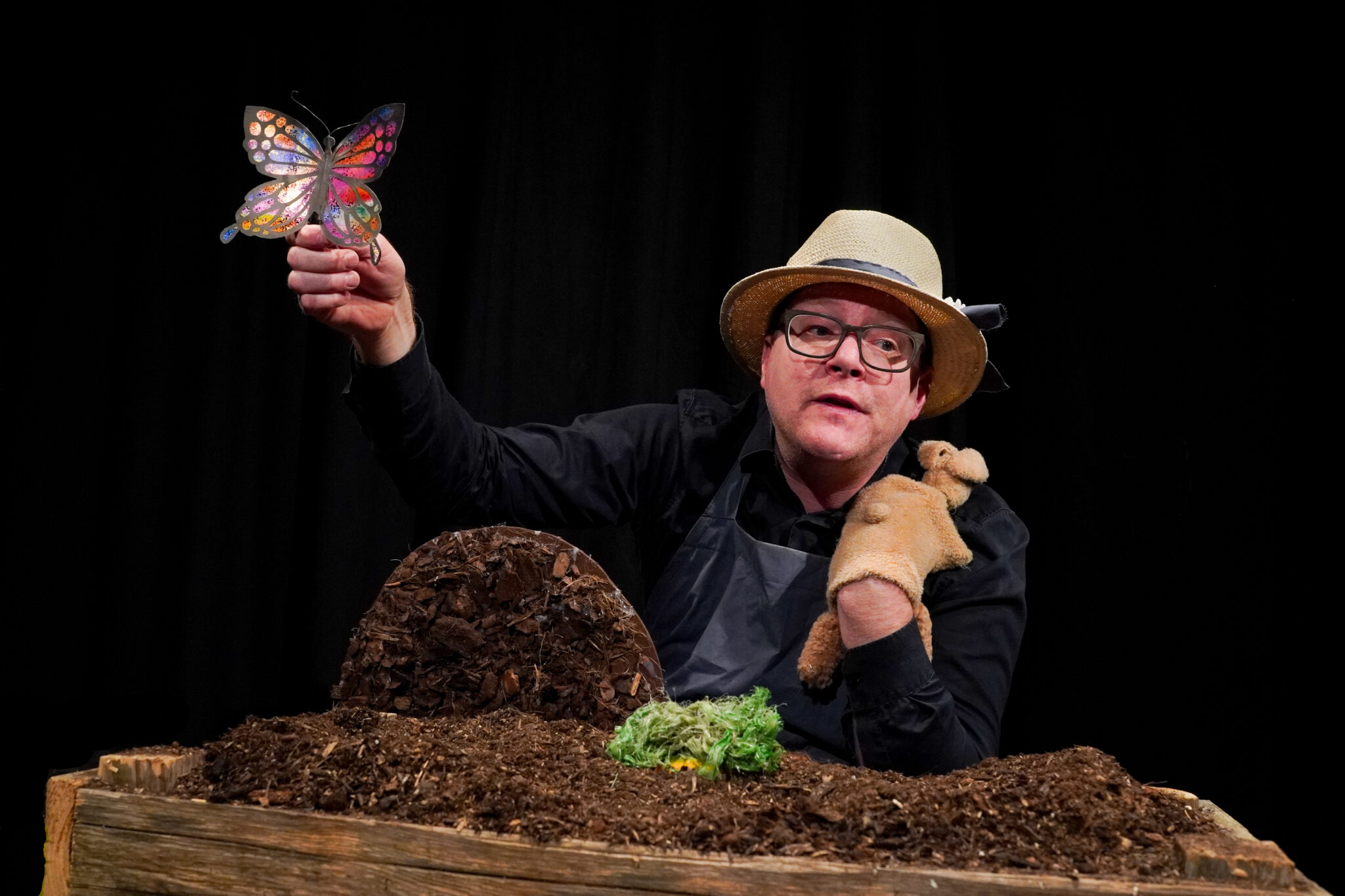 Zippel Zappel 2 FigurenTheater St.Gallen